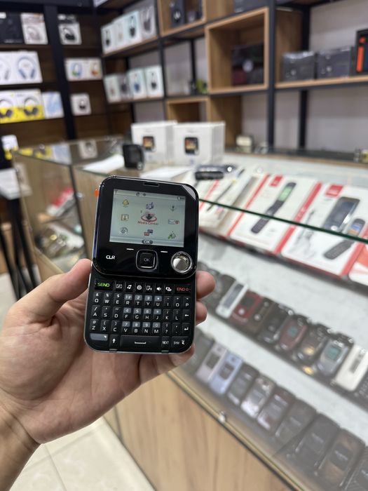 Perfectum Nokia 7705 новый пачка