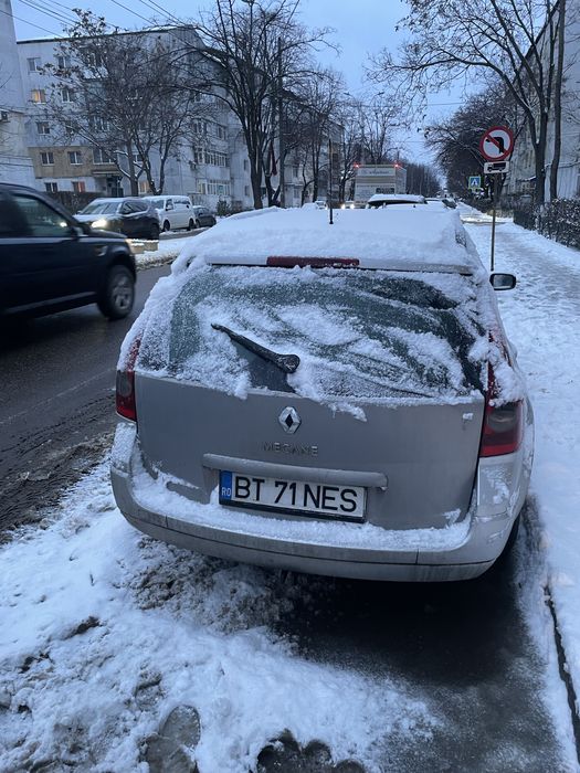 Renault Megane 1.5 diesel