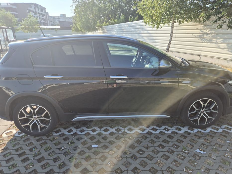 Fiat Tipo Cross 2021