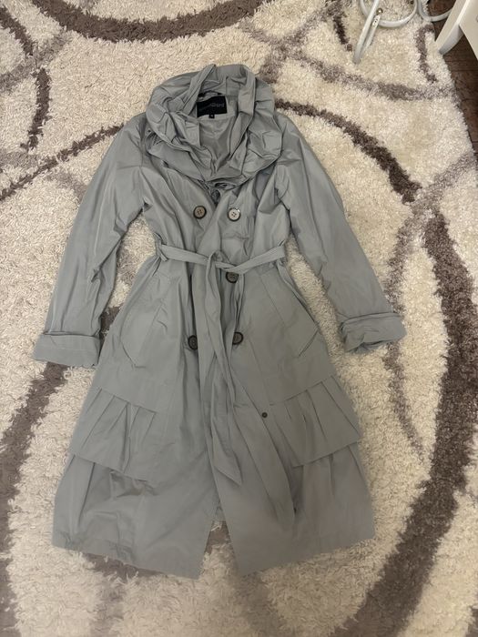 Продам плащ 46-48