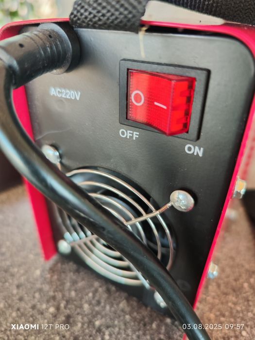 Електрожен Инверторен   Wermark Starke