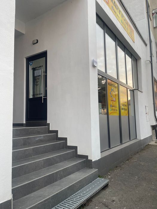 Spațiu comercial de închiriat