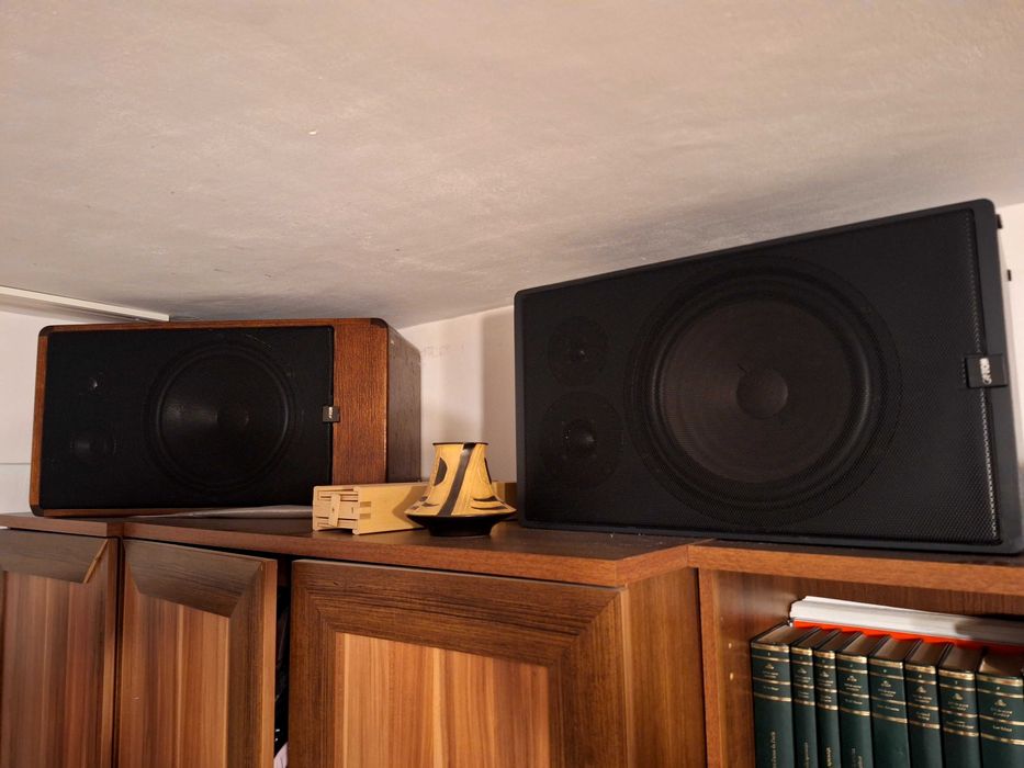 Boxe Canton Quinto540 bass 30 k noi 100watti