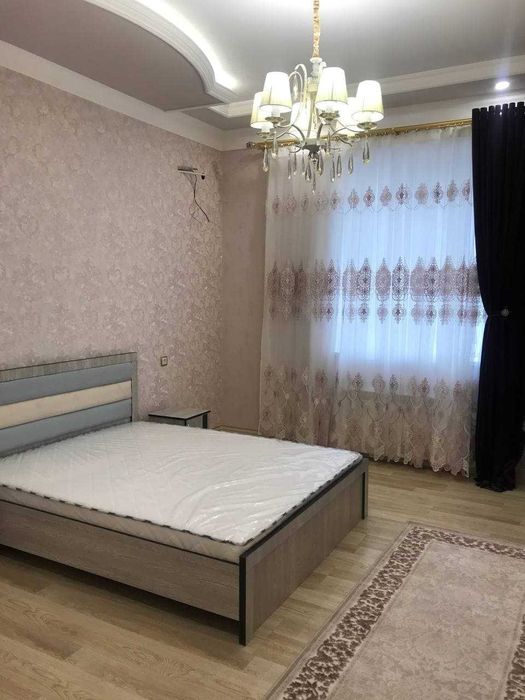 Сдается новая квартира в новостройке на против гостиницы России