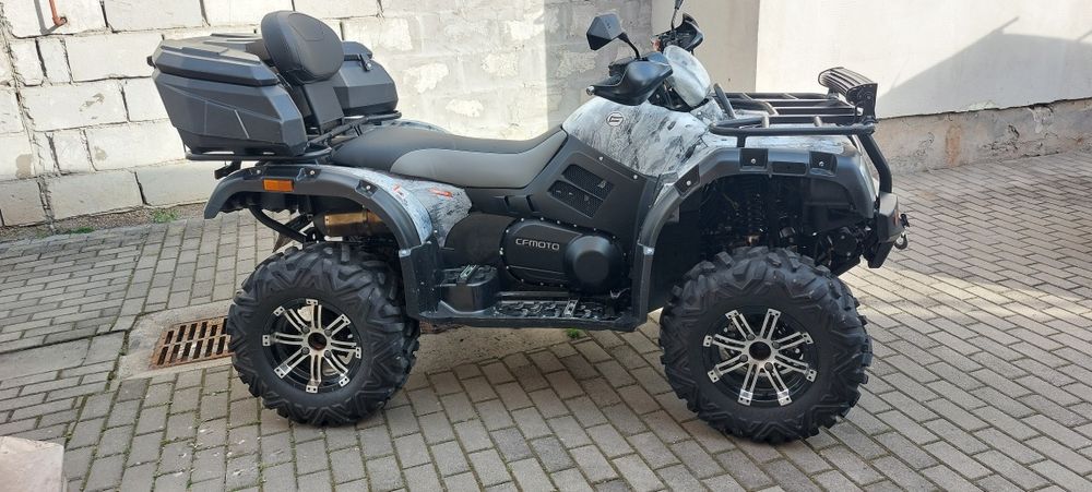 Vând ATV CF MOTO 500 2A