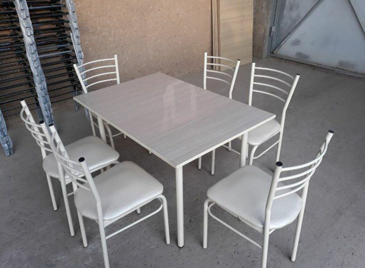 Dashniy stol stullar va kamplekit dona stol stullar optom