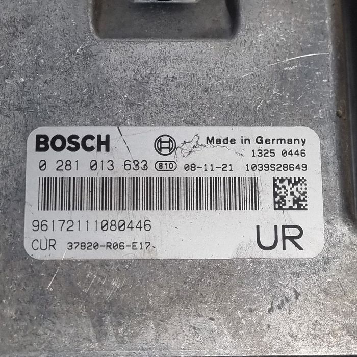 Calculator motor Honda CR - V III 2.2 D 2006 - 2010 140CP Manuala N22A2 Euro5 (1322) ...
