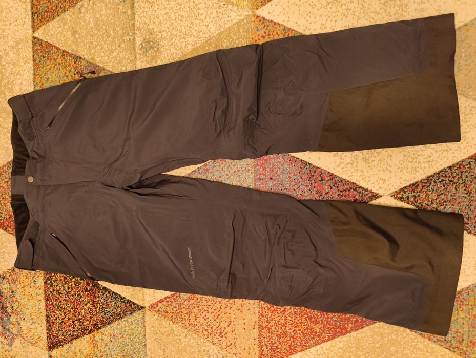 Pantaloni ski Peak Performance