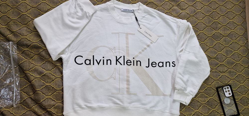 Свитшот (Турция) бренд Calvin Klein