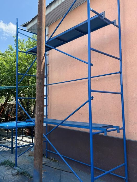 Продажа лесов. Строительный леса