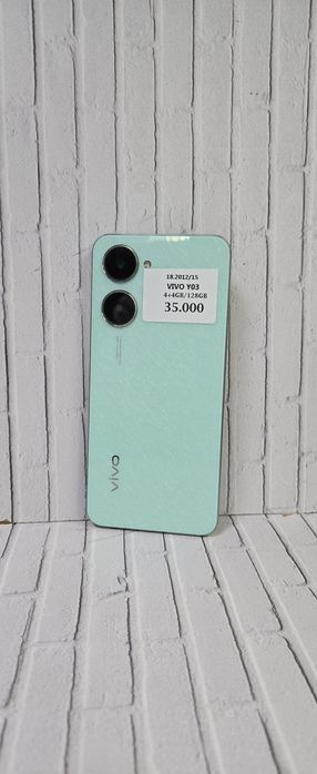 Vivo y03   128gb