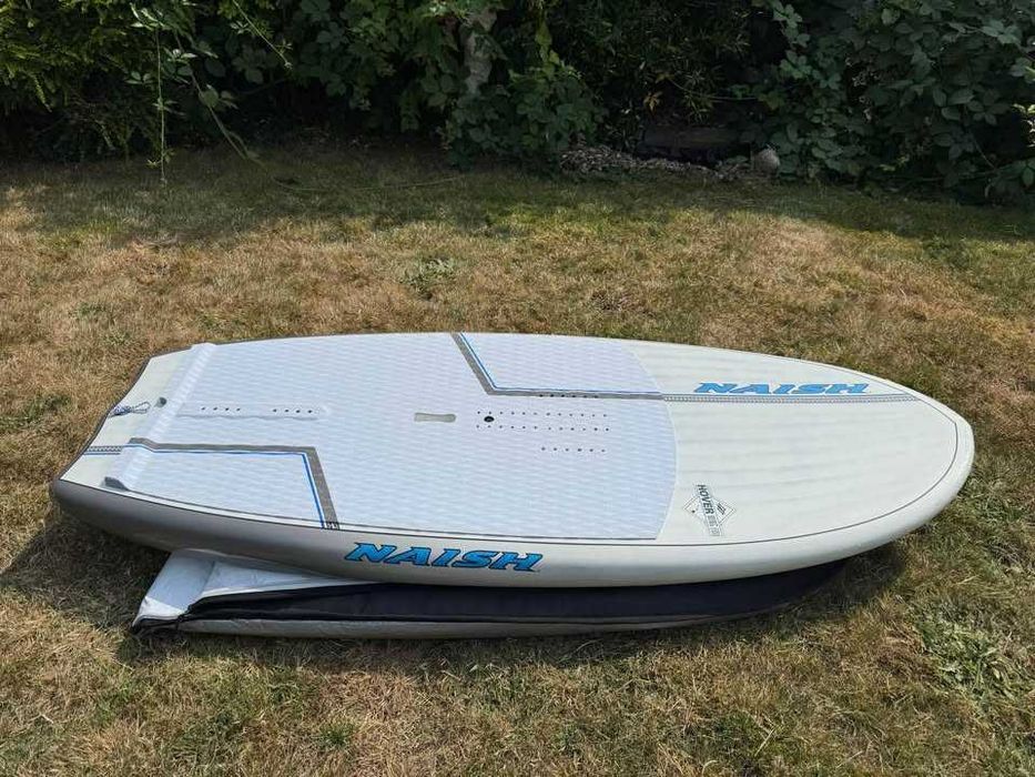 Уингфойл дъска - Naish Carbon Hover 125л