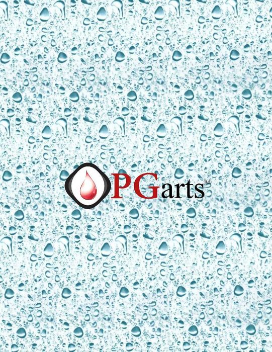 Фолио за хидрографика Rain 100