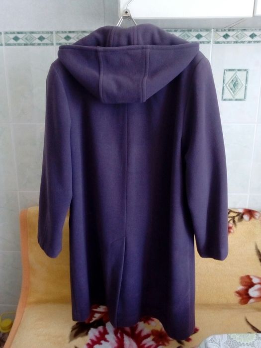 Кашемир пальто ..