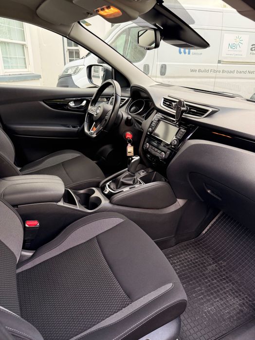 NISSAN Qashqai 2019 — imagine 3