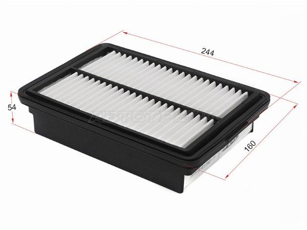 Фильтр воздушный        Kia Soul