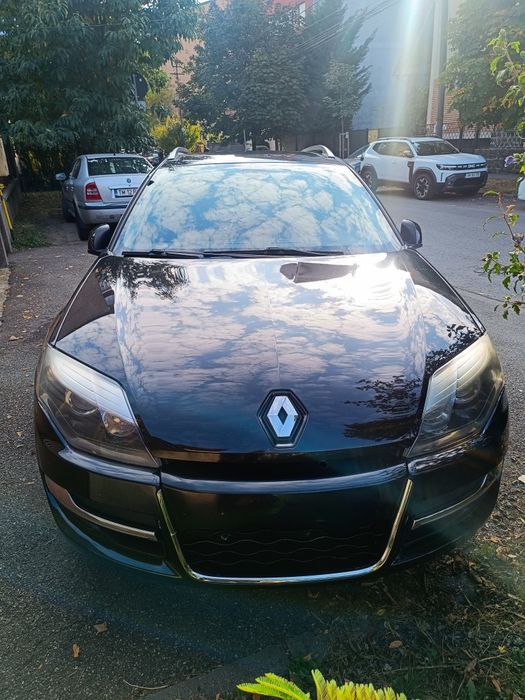 RENAULT Laguna 2014 — imagine 2
