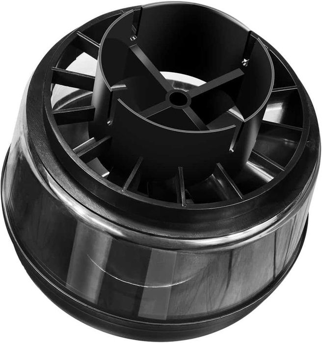 Cap sonrkel Donaldson pre cleaner 3 inch/77mm
