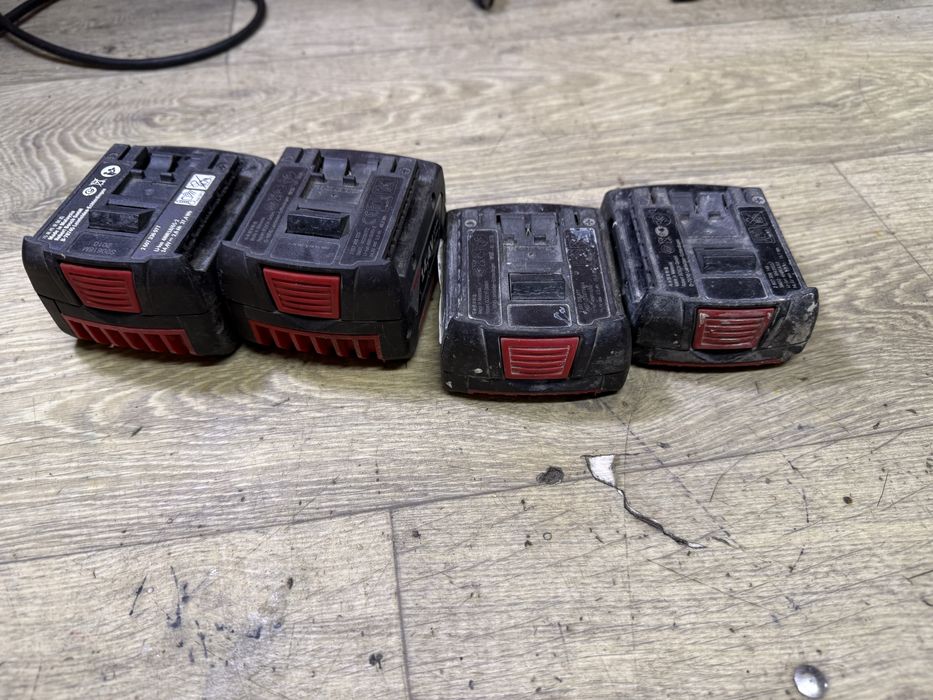 14.4 bosch батерия