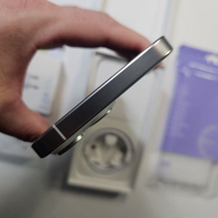 iPhone 15 pro max white titanium 512 gb