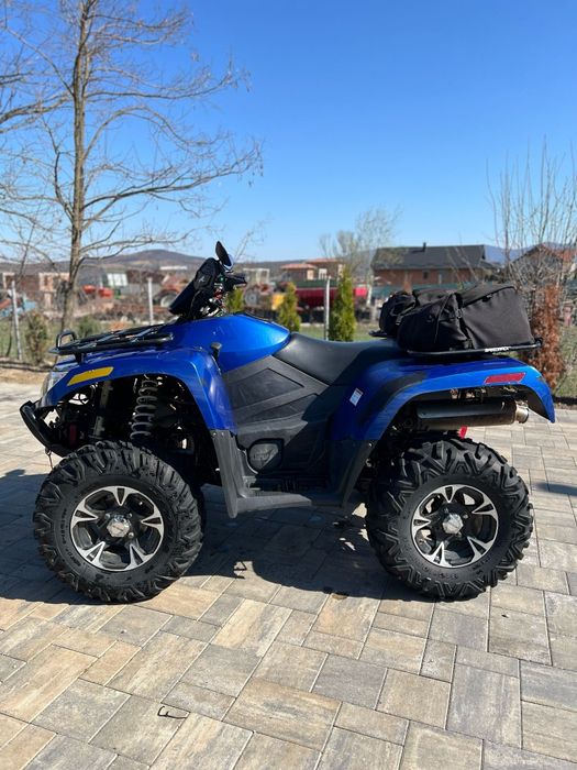 Atv Arctic Cat 700 Efi 4x4 2015 Servodirectie