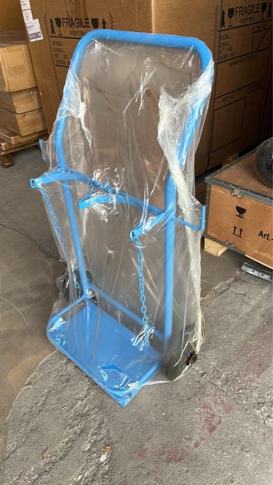 Количка за CO2 бутилки