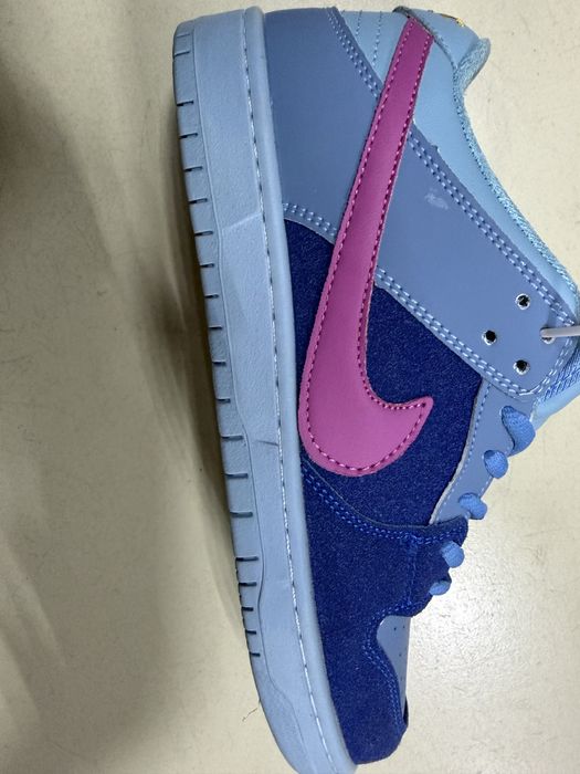 Nike Dunk Low Blue Raspberry