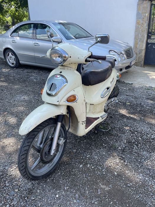 Скутер Kymco people 50
