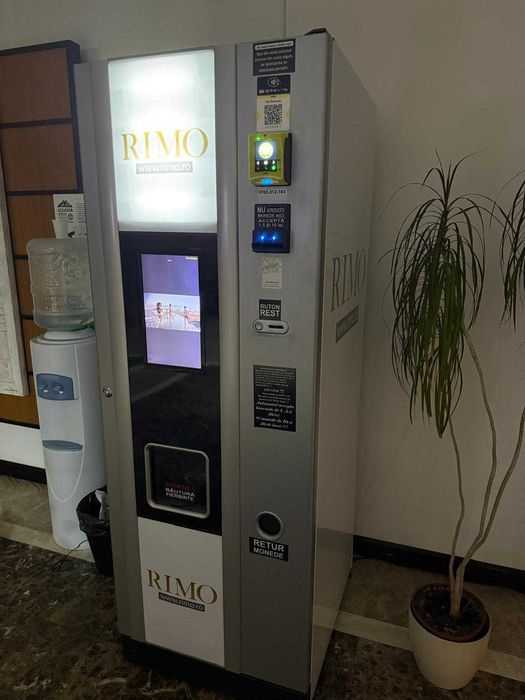 Automat Cafea FAS 500 T | 2 Rasnite