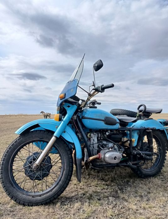 Продам Мотоцикл Урал