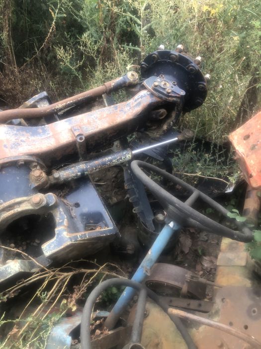 Punte piesa pentru tractor deutz