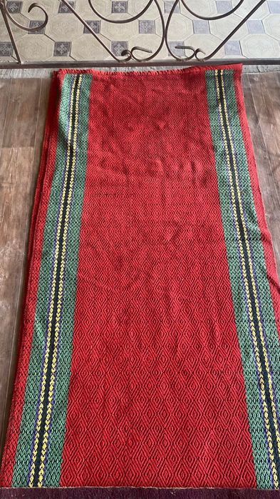 Ковер дорожка ссср