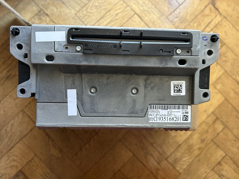 Навигация модул CD BMW F01 F06 F10 F12 F13