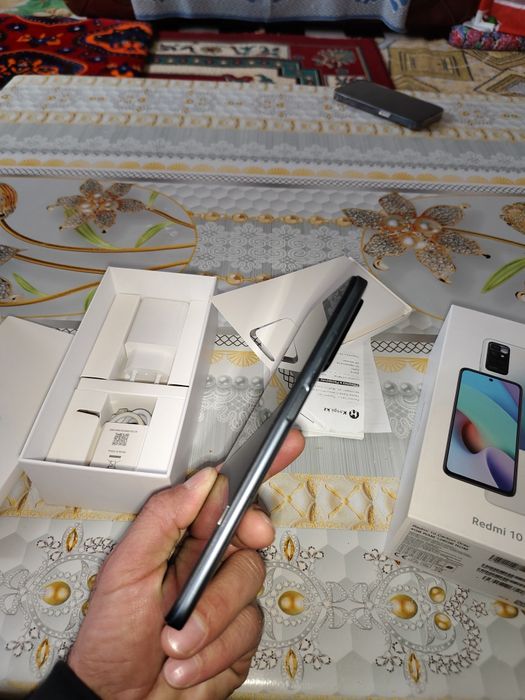 Смартфон Андроид 12, Redmi 10