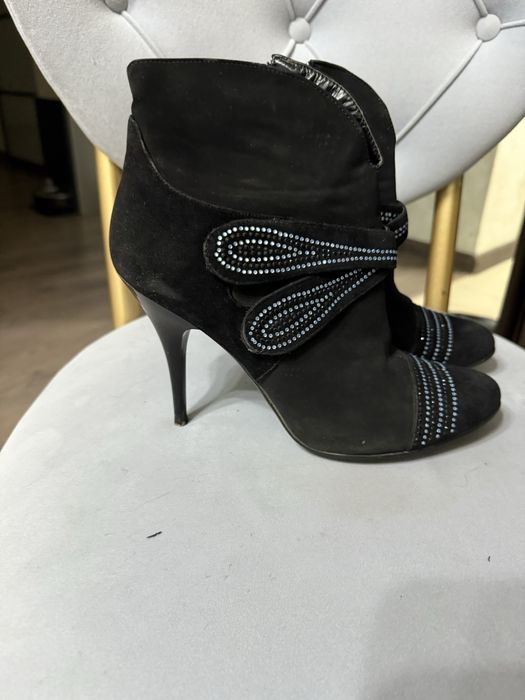 Ботильоны 38 размер