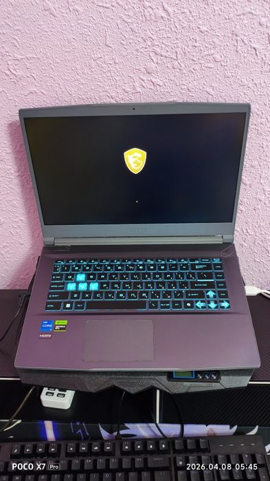 MSI Thin i5 RTX4050 6Gb
