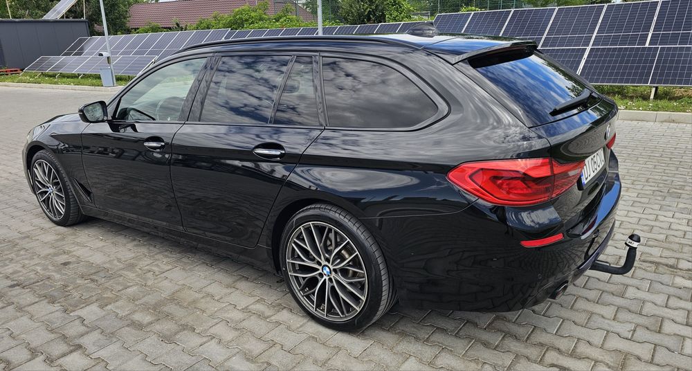 BMW 5 Series 2018 — imagine 3
