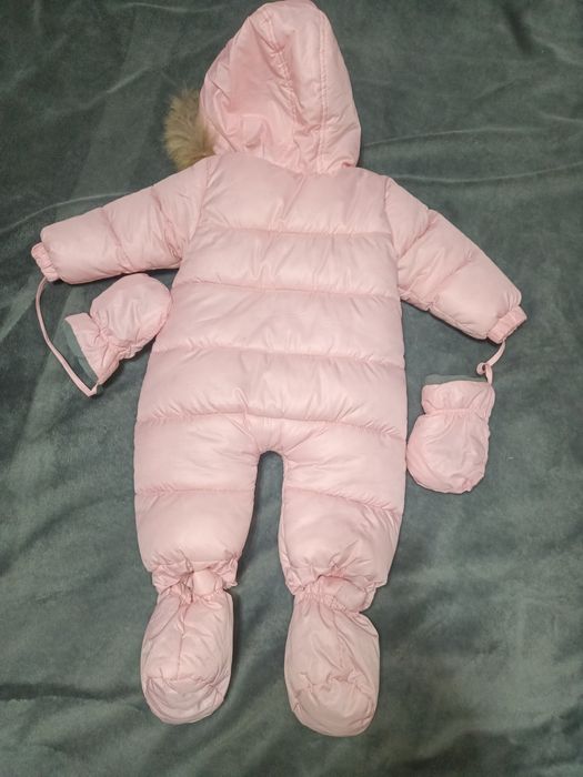 Комбинезон для девочки