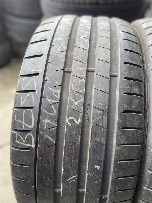 2x 265 40 20 Kumho Ecsta