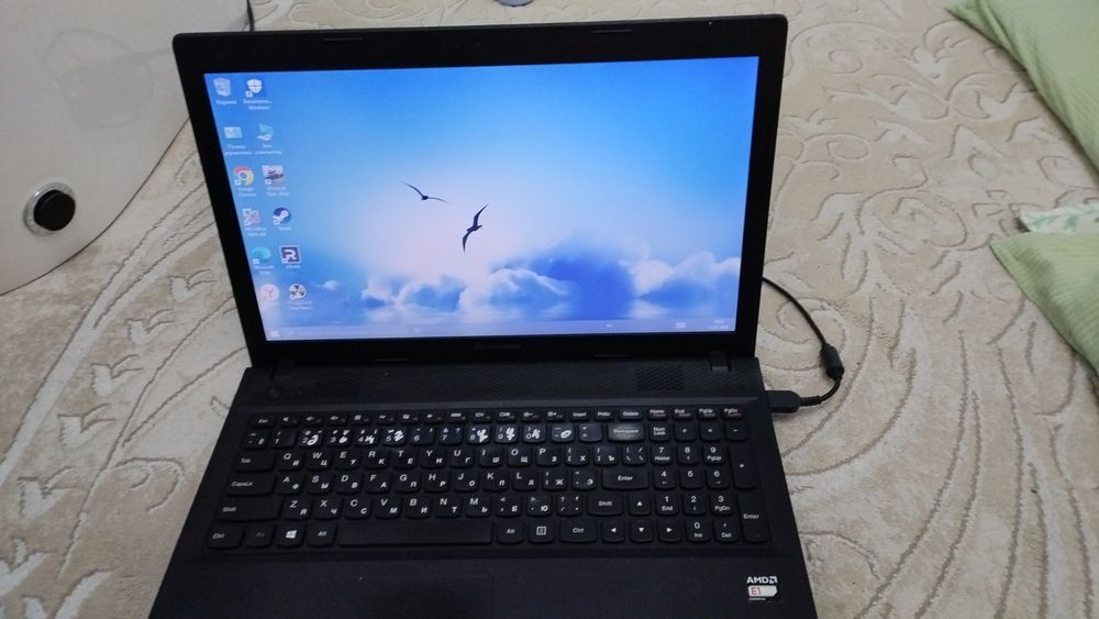 Продам ноутбук LENOVO