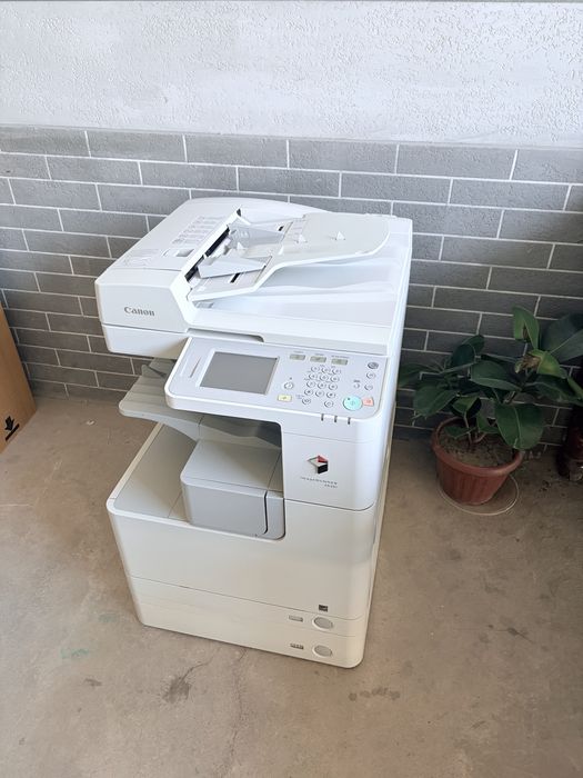 Canon imagerunner 2520i 5v1 printer scaner kserokopiya holati ideal