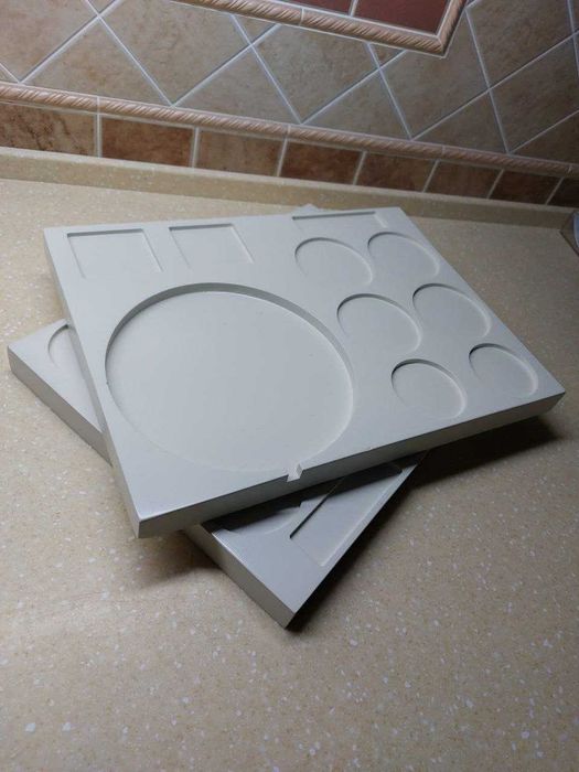 Чайная станция деревянная