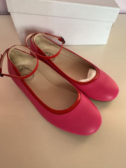 Новые туфли Dior