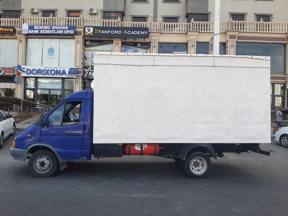 Газель сотилади матор сотка