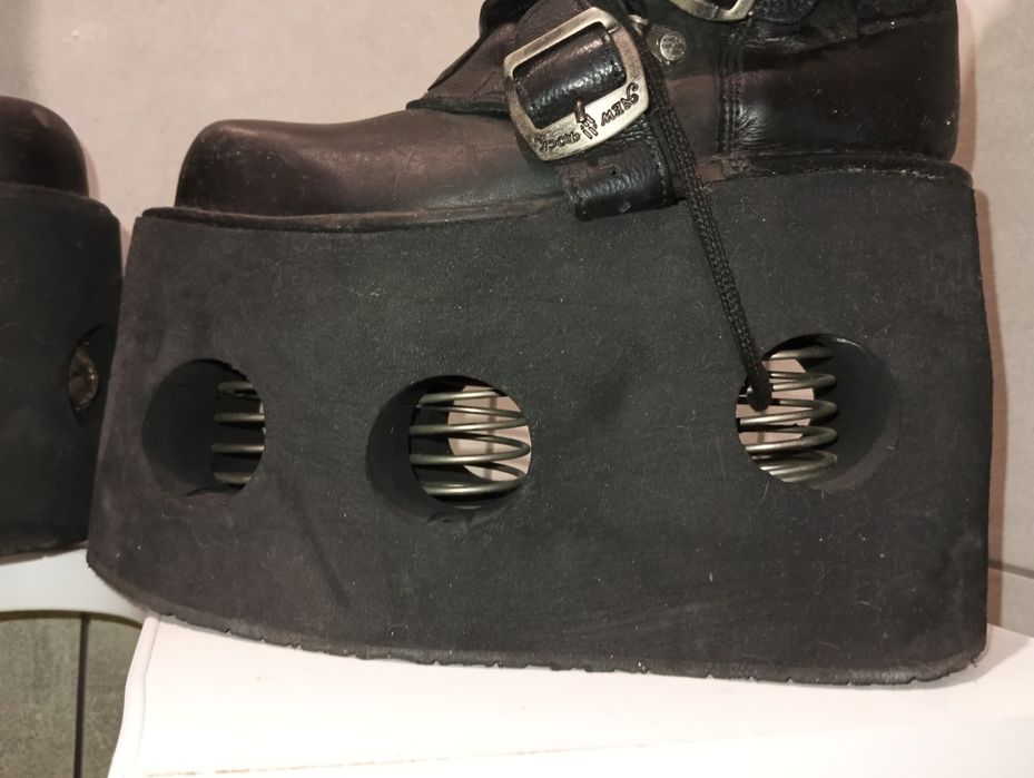 Ботуши New Rock .