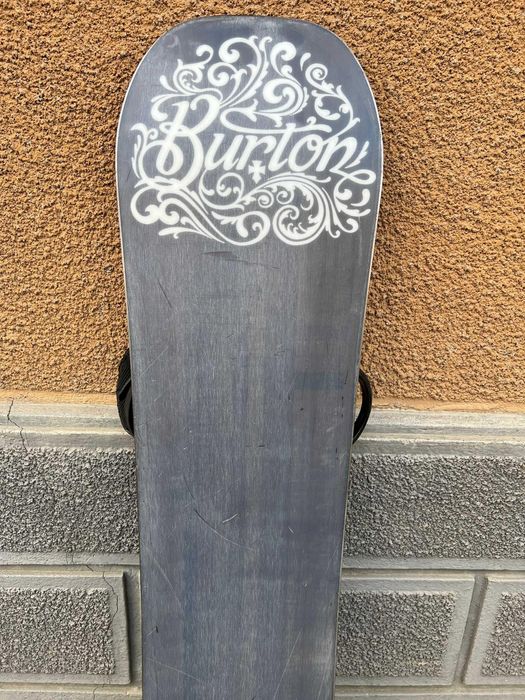 placa snowboard burton process 0ff axis 152 cm