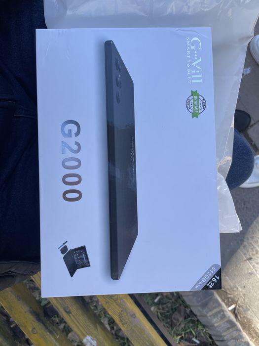 Planshet sotiladi yangi G-2000