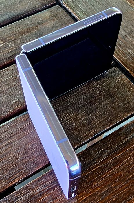 Samsung Galaxy Z Flip4, Bora Purple, 256GB, liber de retea, fullbox +