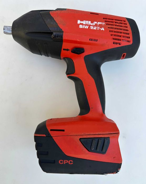 Hilti SiW 22T-A - Акумулаторен гайковерт 2x22V 5.2Ah