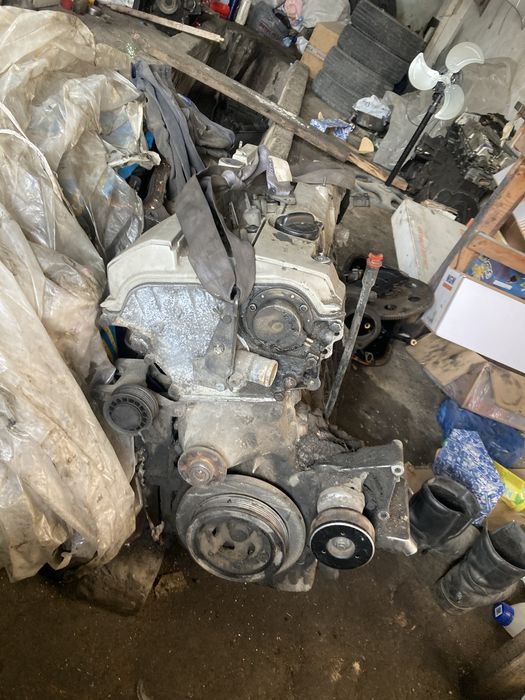 Мотор мерседец w140